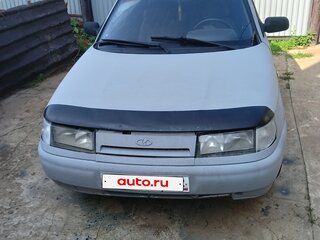 2004 Lada (ВАЗ) 2112, серый, 60000 рублей, вид 1