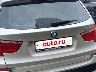 2013 BMW X3 20d xDrive II (F25), серый, 2230000 рублей, вид 4