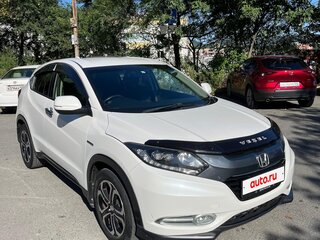 2015 Honda Vezel I, белый, 1200000 рублей, вид 1