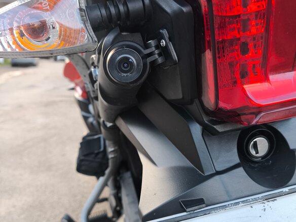 2011 Triumph Tiger 800, красный, 590000 рублей - вид 7