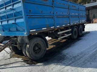 2017 СЗАП 8527, синий, 1200000 рублей, вид 4
