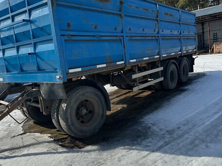2017 СЗАП 8527, синий, 1200000 рублей, вид 4