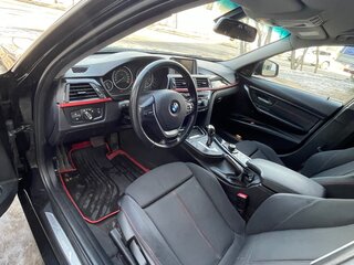 2013 BMW 3 серии 320i VI (F3x), чёрный, 1850000 рублей, вид 5