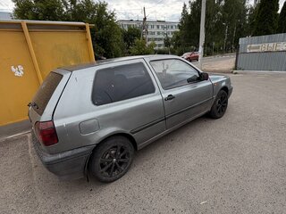 1991 Volkswagen Golf III, серый, 145000 рублей, вид 5