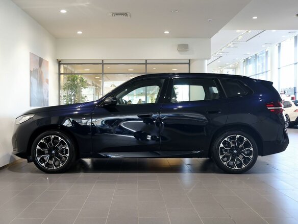 2026 BMW X3 Long 30L xDrive IV (G45/G48), чёрный, 6930000 рублей - вид 6