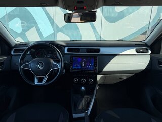 2021 Renault Arkana I, белый, 1297000 рублей, вид 2