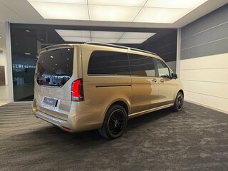 2024 Mercedes-Benz V-Класс Long 300 d длинный III (W447) Рестайлинг 2, серый, 16700000 рублей, вид 2