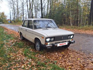 1991 Lada (ВАЗ) 2106, бежевый, 100000 рублей, вид 4