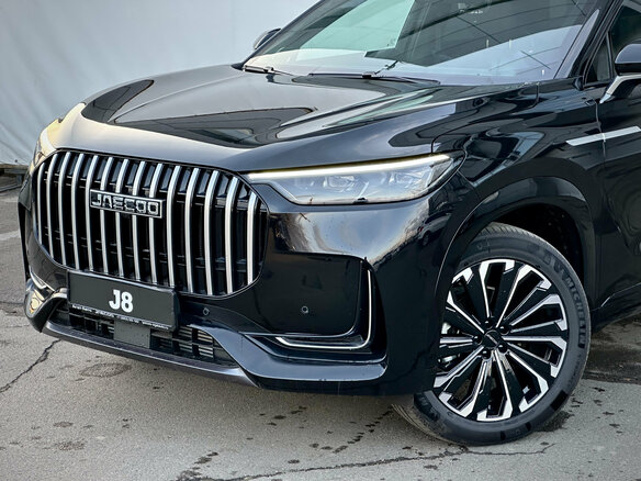 2026 Jaecoo J8, чёрный, 4330000 рублей - вид 1