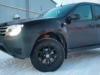 2014 Renault Duster I, коричневый, 800000 рублей, вид 5