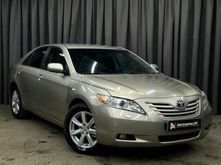 2006 Toyota Camry VI (XV40), бежевый, 589900 рублей, вид 3