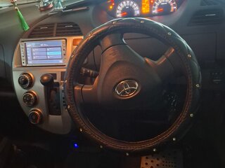 2006 Toyota Ractis I, серый, 500000 рублей, вид 4