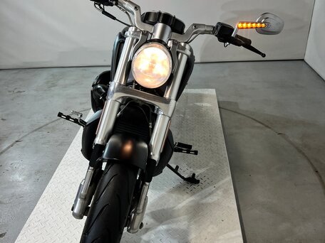 2016 Harley-Davidson V-Rod Muscle, чёрный, 1150000 рублей, вид 3