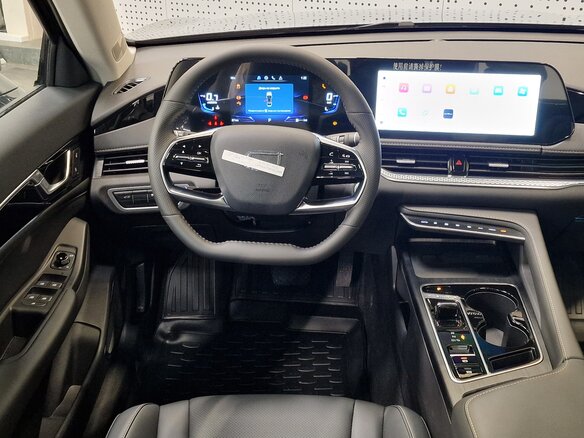 2024 FAW Bestune B70 I Рестайлинг, чёрный, 3603000 рублей - вид 7