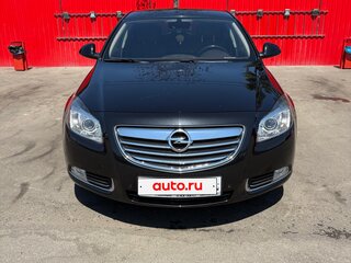 2011 Opel Insignia I, чёрный, 870000 рублей, вид 1