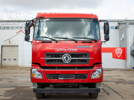 2023 Dongfeng KC, красный, 12000000 рублей, вид 2
