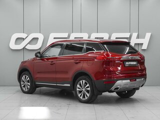 2020 Geely Atlas I, красный, 1620000 рублей, вид 2