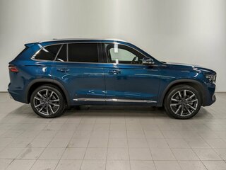 2024 Geely Monjaro I, зелёный, 3290000 рублей, вид 4