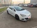 2012 Opel Astra GTC J Рестайлинг, серый, 800000 рублей - вид 1