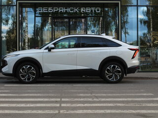 2025 Haval F7x II, белый, 3200000 рублей, вид 2