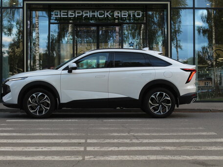 2025 Haval F7x II, белый, 3090000 рублей, вид 2