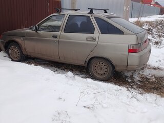 2001 Lada (ВАЗ) 2112, серебристый, 240000 рублей, вид 4