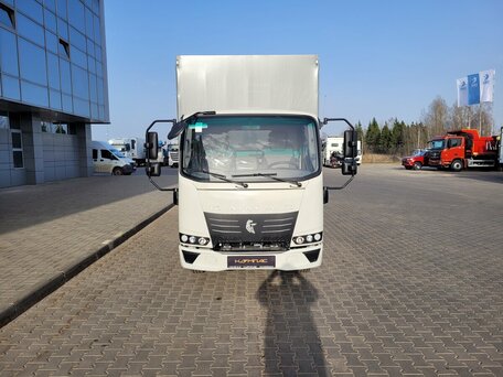 2026 КамАЗ 43085 Компас-5, белый, 4240000 рублей, вид 2