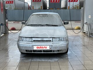 2004 Lada (ВАЗ) 2110, серый, 87000 рублей, вид 4