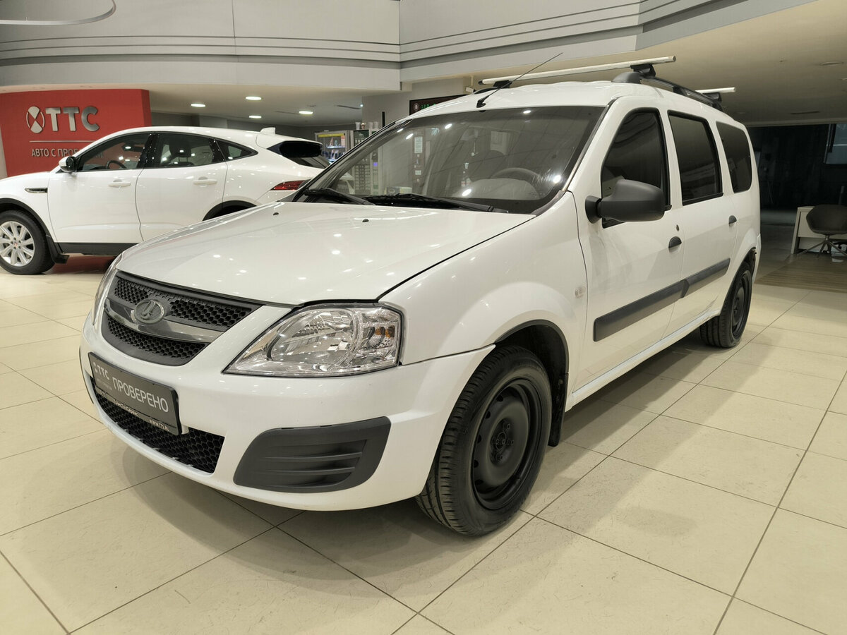 Открыть фотографии: Lada (ВАЗ) Largus I