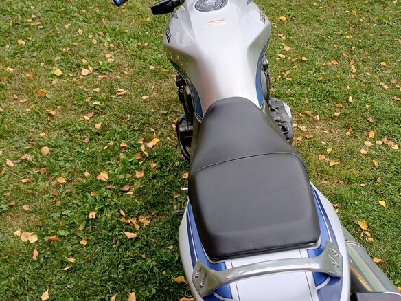 2001 Honda CB 400 Super Four, серебристый, 299000 рублей - вид 2