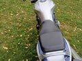 2001 Honda CB 400 Super Four, серебристый, 299000 рублей - вид 2