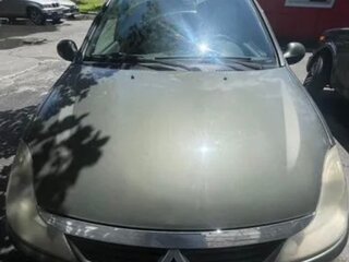 2008 Renault Symbol ll, серый, 270000 рублей, вид 1
