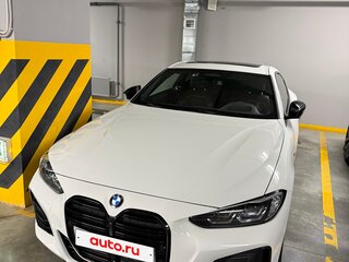 2021 BMW 4 серии 420i G22, G23, G26, белый, 4780000 рублей, вид 2