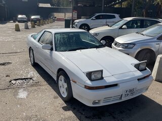 1989 Toyota Supra III (A70), белый, 1111111 рублей, вид 3