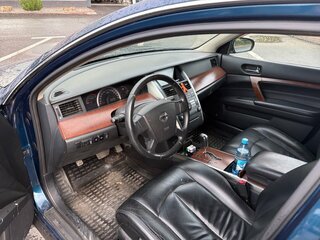Nissan Teana I (J31) Рестайлинг