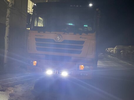 2013 Shacman (Shaanxi) F2000, оранжевый, 1600000 рублей, вид 4