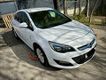 2014 Opel Astra J Рестайлинг, белый, 705000 рублей - вид 2