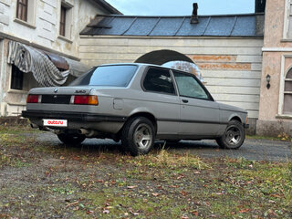 1979 BMW 3 серии 320i I (E21), серый, 500000 рублей, вид 4