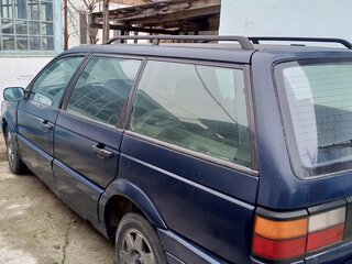 1989 Volkswagen Passat B3, синий, 349787 рублей, вид 5