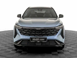 2024 Geely Cityray, синий, 2400000 рублей, вид 2