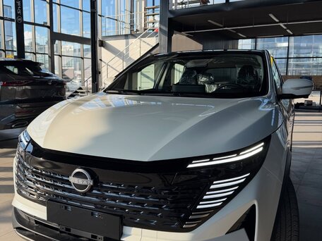 2026 Nissan Qashqai II Рестайлинг 2, белый, 2070000 рублей, вид 2