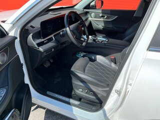 2023 Chery Tiggo 8 Pro Max I Рестайлинг, белый, 2500000 рублей, вид 5