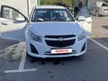 2013 Chevrolet Cruze I Рестайлинг, белый, 750000 рублей
