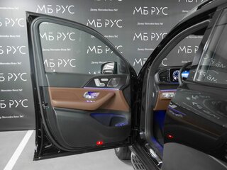 2026 Mercedes-Benz GLS 450 II (X167) Рестайлинг, чёрный, 16784020 рублей, вид 3
