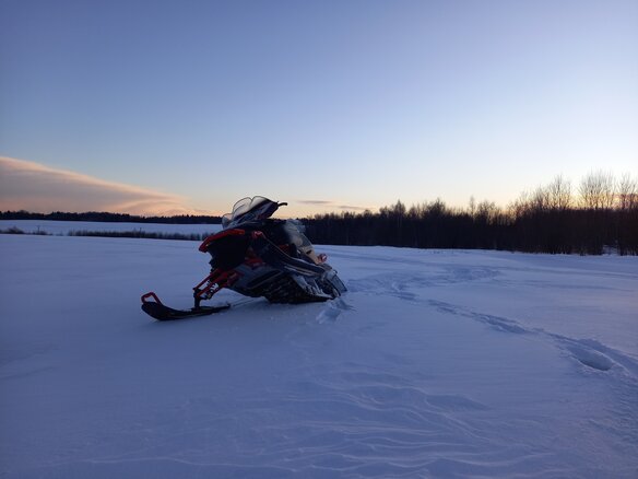 2007 Yamaha RX Warrior, чёрный, 830000 рублей - вид 1