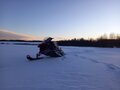 2007 Yamaha RX Warrior, чёрный, 830000 рублей - вид 1