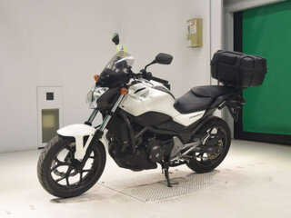 2015 Honda NC 750S, белый, 340000 рублей, вид 1