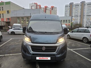 2020 Fiat Professional Ducato, серый, 2300000 рублей, вид 1