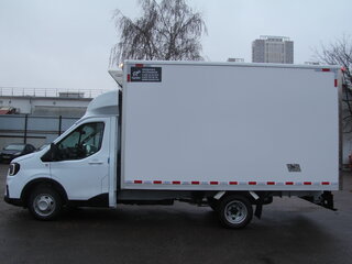 2026 Ford Transit, белый, 7140000 рублей, вид 3