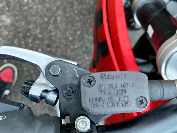 2012 Husqvarna SMR 511, красный, 450000 рублей - вид 7